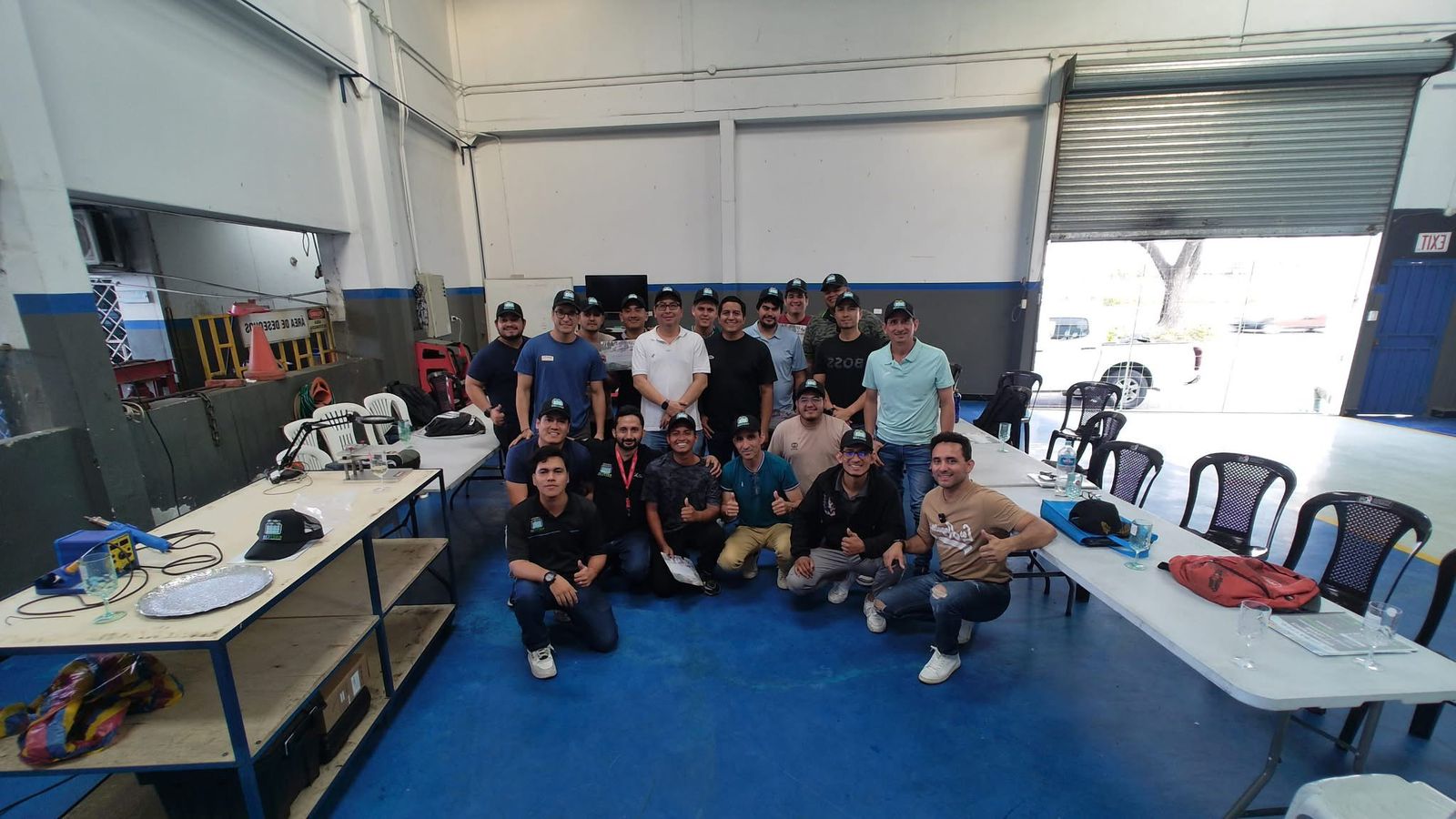 Curso GUAYAQUIL 1