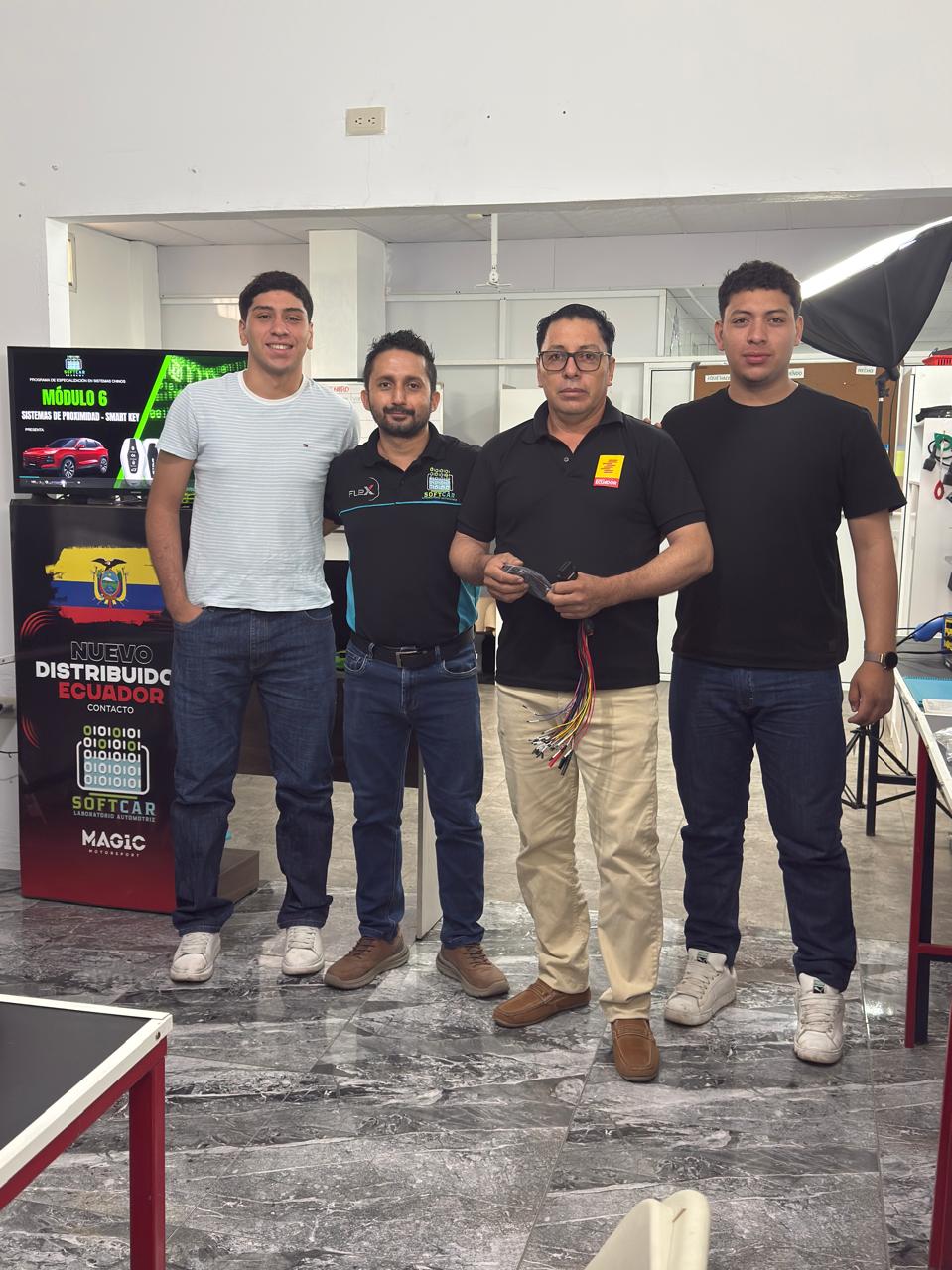 Entrega de certificados